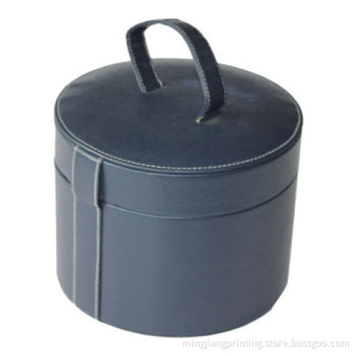 Round Vanity Case Different Sizes and Colors Available